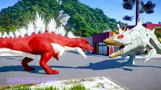 Venom, Thor&rsquo;s Malusaurus, Cyborg&rsquo;s Megalodon, & Red Godzilla Dominate the Arena!