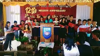 Knowing You, Jesus | LBBM CHOIR