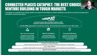 Venture Building Programme Application Support Webinar