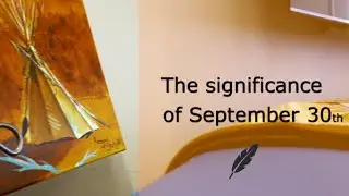 The Significance of September 30