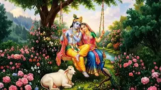 Krishna Flute Music for Positive Vibes,Relax, Sleep, Meditation