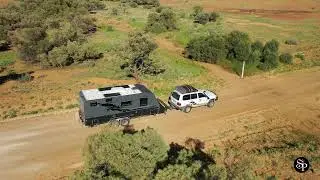 Loving life on the road with our Urban Caravan