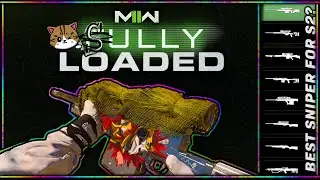 The BEST Sniper Classes for MWII *SEASON 2 RELOADED*