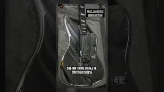 ДЖО ДЮПЛАНТЬЕ (ГОДЗИРА) ПОКИДАЕТ CHARVEL ДЛЯ ESP??