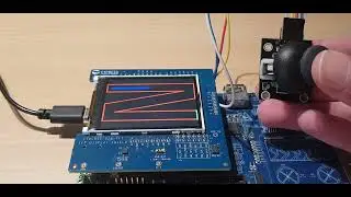 PSoC 6 Joystick