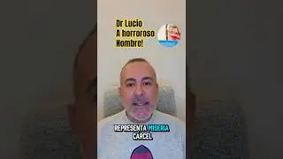 Dr Lucio a la innombrable fulanita Marx y otro bicho! #universoincreible #dic #marxleninotrashierbas