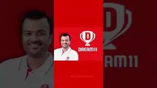 Dream 11 a sports entertainment platform - follow sports, raw & unfiltered🏏💯