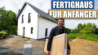 FERTIGHAUS für Anfänger - Wenn du keinen Plan hast...