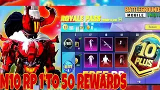 M10 ROYALE PASS