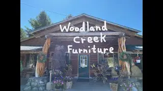 WOODLAND CREEK FURNITURE | INDOOR AND OUTDOOR CUSTOM RUSTIC WOOD FURNITURE