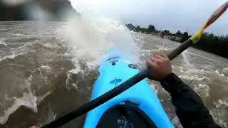 Rio Aysen/big water