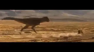 CARNOTAURUS HUNTING IN PERU CLIP|Jurassic world dominion Dinotracker