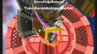 Sturzflug-Galaxie (Kapitel 1 - Tuku-Karambolage-Gleiter)