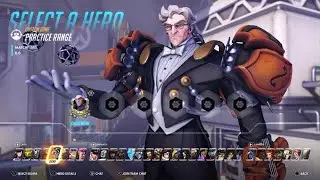 [PS5] Maestro Sigma Skin Gameplay in Overwatch! Vol. 2 Week 3