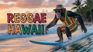 Sunkissed Reggae 🌊 Vibes to Lighten the Soul #SummerReggae #SoulfulChill