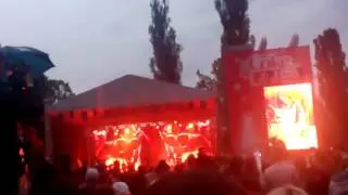 Carla's Dreams-Funeral Face Coke Live