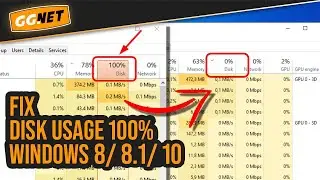 7 Solusi Mengatasi Disk Usage 100% di Windows 8/ 8.1/ 10 (Dijamin Berhasil)