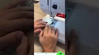 Pfaff Smarter 130S Kalın Kumaş Diker mi? - www.kumasfirsati.com #kumaş #sewing #pfaff