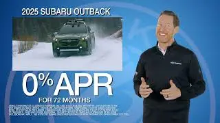 Дарите и получайте подарки в этот праздничный сезон! Приобретайте Subaru 2025 года и делитесь люб...