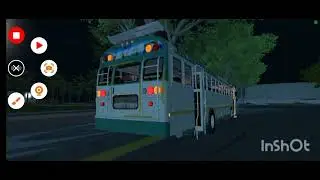 SOF&Iacute;A 04🎁RUTA 116 🎁PARA PROTON BUS SIMULATOR 🎁