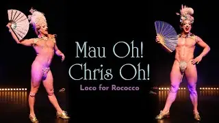 {Strasbourg Burlesque Festival 2025} Mau Oh + Chris Oh!