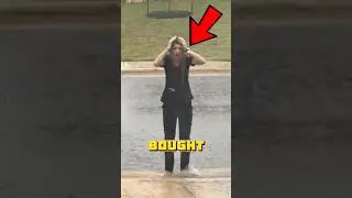 🚗💥 Hailstorm Hits Her New Car&hellip; You Won&rsquo;t Believe Her Quick Thinking!