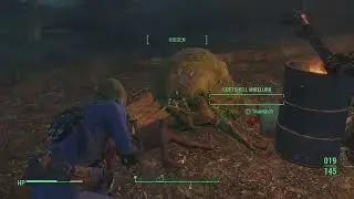 Signal: Nautical Radio Signal, RADIO TOWER 3SM-U81 | Fallout 4 (PS5)