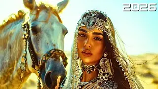 Cafe De Anatolia TECHNO - Tribal Echoes at the Oasis (DJ MIX 2026)