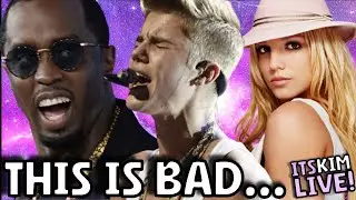 Justin Bieber &ldquo;FIRES&rdquo; Britney Spears&rsquo;s Ex Business Manager After Tri Star Is Named In Diddy Lawsuit?