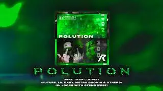 FREE [15+] Dark Trap Loop Kit Sample Pack 2026 - 