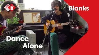 Blanks - 'Dance Alone' live @ Jan-Willem Start Op!