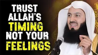 The Power of Patience &mdash; Trust Allah&rsquo;s Timing Even When Life Feels Unfair | Islamic Lectures