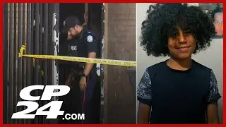 Police searching for suspects in fatal shooting of 8-year-old boy