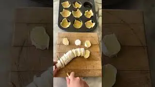 Welcome to Foolproof Fall appetizers! This is my favorite 3 ingredient appetizer ✨
