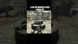 I bow to the #moddingcommunity for everything y'all do for #skyrim