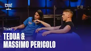Massimo Pericolo e Tedua parlano del padre | Basement Cafè 3 (Trailer)