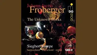 Partita in F-Sharp Minor, FbWV 646: III. Gique