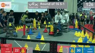 2018 VRC Res R16 5-1 - 81Y 48180S vs 5139D 99000A - 111 to 105