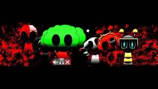 Sprunki song(agony)