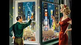 Alt-U Radio: A Midnight Toast (Across The Miles)