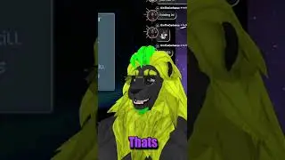 FOR FREE #furry #streamer #lion #paws