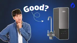 Brio Under Sink Water Filter Review: Best Reverse Osmosis System For Home?