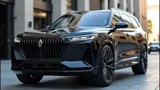 Ultra-Realistic Maextro S800 &ndash; Dawn Gold & Black Two-Tone Luxury SUV