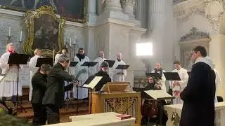 Joseph Haydn: Little Organ Mass, Kyrie