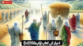 Leviticus Chapter 26 Verse 1 to 17 in Urdu | احبار کی کتاب (باب:17:26-1) | Part 1 | Bible 