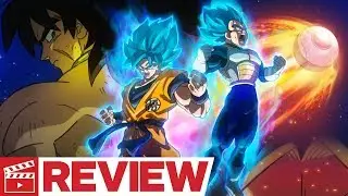 Dragon Ball Super: Broly Review