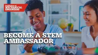 STEM Ambassador Training: Become a STEM Ambassador