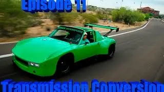 Project 914 Episode 11: Converting Subaru Trans to Fwd