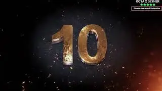 TOP 10, BEST MOMENT !!! LIMA MAJOR 2023, Unbelievable!! #unforgettable