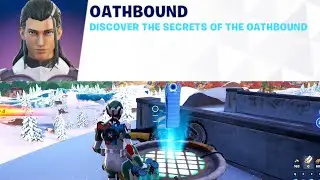 ALL OATHBOUND QUESTS Fortnite